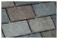 Slate Tile Roof